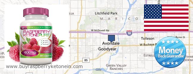 Where to Buy Raspberry Ketone online Avondale AZ, United States