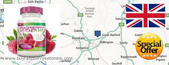 Where to Buy Raspberry Ketone online Bedford, United Kingdom