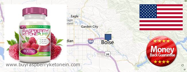 Where to Buy Raspberry Ketone online Boise City ID, United States