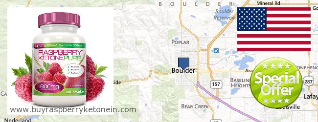 Where to Buy Raspberry Ketone online Boulder CO, United States