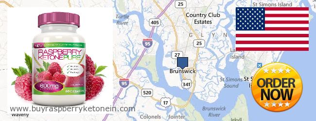 Where to Buy Raspberry Ketone online Brunswick GA, United States