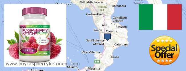 Where to Buy Raspberry Ketone online Calabria, Italy