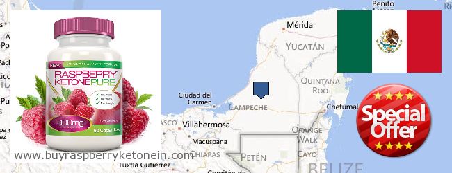 Where to Buy Raspberry Ketone online Campeche, Mexico
