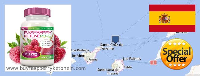 Where to Buy Raspberry Ketone online Canarias (Canary Islands), Spain