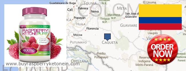 Where to Buy Raspberry Ketone online Caquetá, Colombia