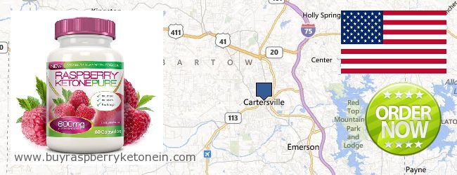 Where to Buy Raspberry Ketone online Cartersville GA, United States