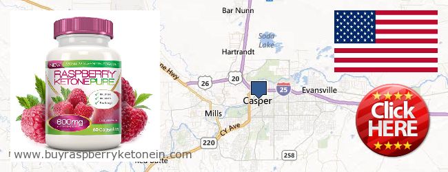 Where to Buy Raspberry Ketone online Casper WY, United States