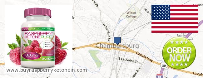 Where to Buy Raspberry Ketone online Chambersburg PA, United States