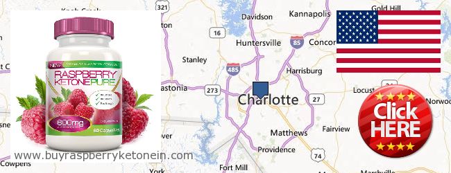 Where to Buy Raspberry Ketone online Charlotte NC, United States