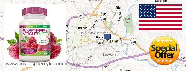 Where to Buy Raspberry Ketone online Charlottesville VA, United States