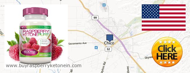 Where to Buy Raspberry Ketone online Chico CA, United States