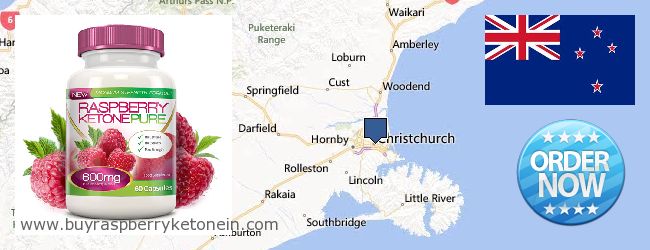 Where to Buy Raspberry Ketone online Christchurch, New Zealand