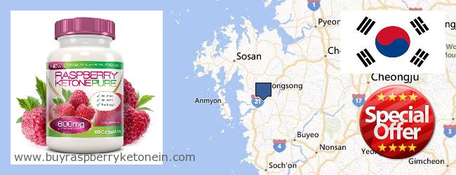 Where to Buy Raspberry Ketone online Chungcheongnam-do (Ch'ungch'ŏngnam-do) [South Chungcheong] 충청남, South Korea
