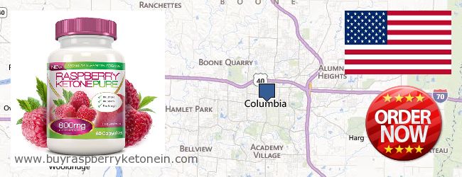 Where to Buy Raspberry Ketone online Columbia MO, United States