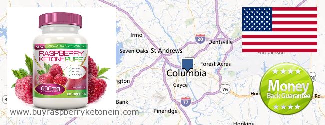 Where to Buy Raspberry Ketone online Columbia SC, United States