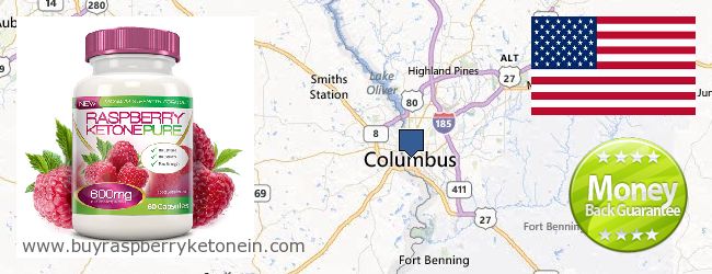 Where to Buy Raspberry Ketone online Columbus GA, United States