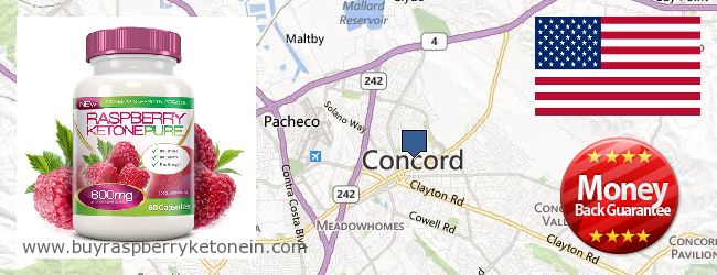 Where to Buy Raspberry Ketone online Concord CA, United States