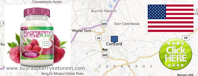 Where to Buy Raspberry Ketone online Concord NC, United States