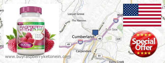 Where to Buy Raspberry Ketone online Cumberland MD, United States