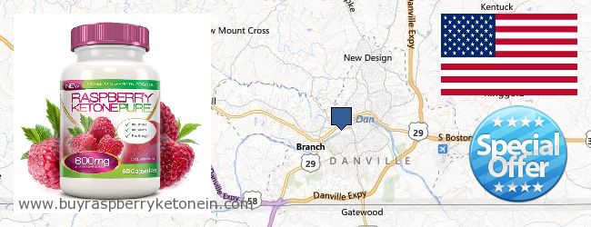 Where to Buy Raspberry Ketone online Danville VA, United States