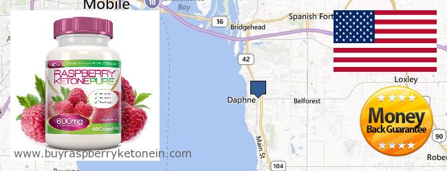 Where to Buy Raspberry Ketone online Daphne AL, United States