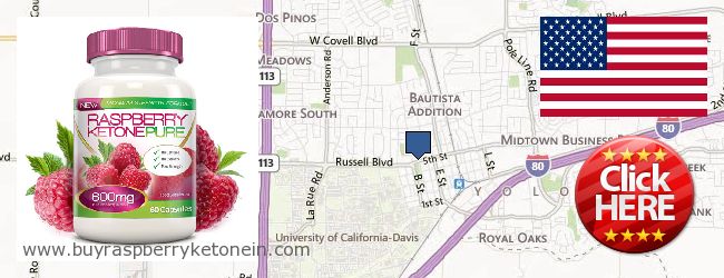 Where to Buy Raspberry Ketone online Davis CA, United States