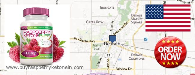 Where to Buy Raspberry Ketone online DeKalb IL, United States