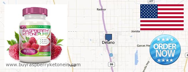 Where to Buy Raspberry Ketone online Delano CA, United States