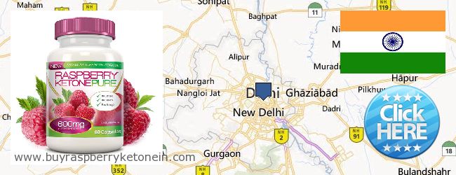 Where to Buy Raspberry Ketone online Delhi DEL, India
