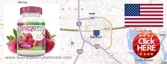 Where to Buy Raspberry Ketone online Denton TX, United States