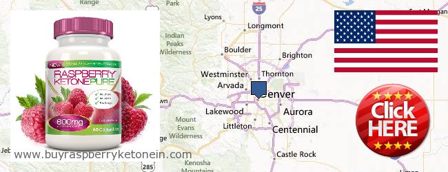 Where to Buy Raspberry Ketone online Denver CO, United States