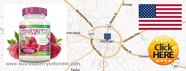 Where to Buy Raspberry Ketone online Dothan AL, United States