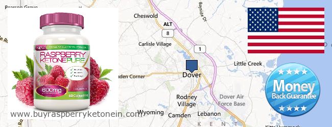 Where to Buy Raspberry Ketone online Dover DE, United States