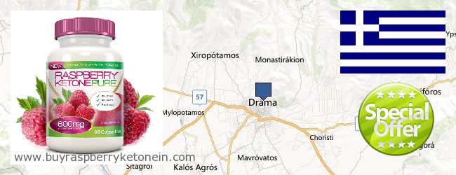Where to Buy Raspberry Ketone online Drama, Greece