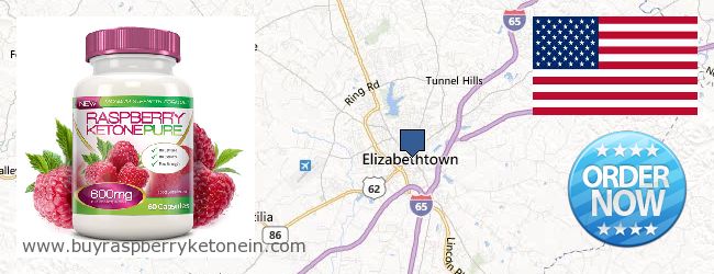 Where to Buy Raspberry Ketone online Elizabethtown KY, United States
