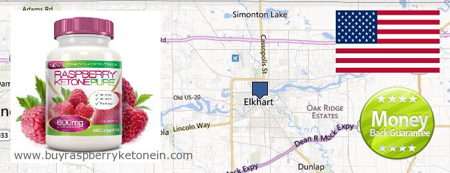 Where to Buy Raspberry Ketone online Elkhart IN, United States