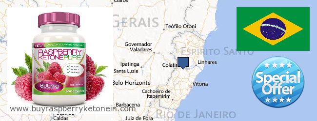 Where to Buy Raspberry Ketone online Espírito Santo, Brazil