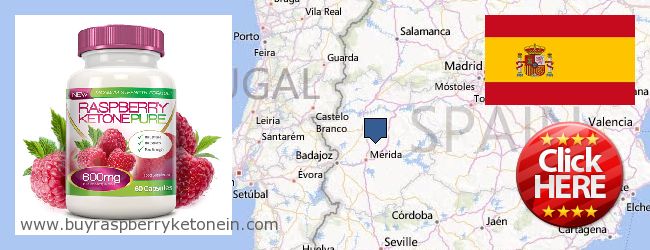 Where to Buy Raspberry Ketone online Extremadura, Spain
