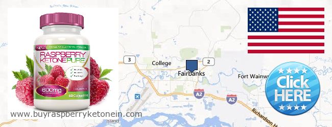 Where to Buy Raspberry Ketone online Fairbanks AK, United States