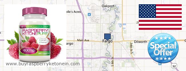Where to Buy Raspberry Ketone online Fargo ND, United States