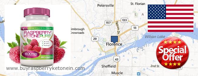 Where to Buy Raspberry Ketone online Florence AL, United States