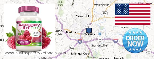 Where to Buy Raspberry Ketone online Frederick MD, United States