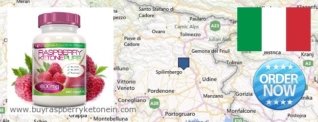 Where to Buy Raspberry Ketone online Friuli-Venezia Giulia, Italy