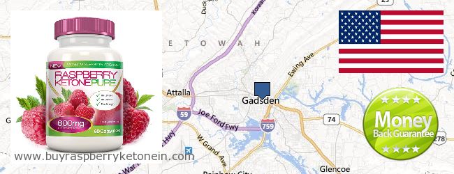 Where to Buy Raspberry Ketone online Gadsden AL, United States