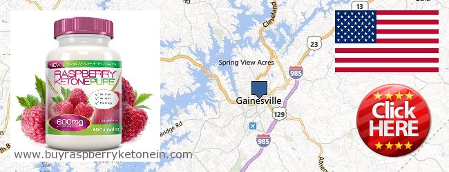Where to Buy Raspberry Ketone online Gainesville GA, United States