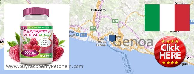 Where to Buy Raspberry Ketone online Genoa, Italy