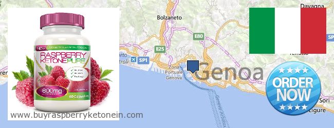 Where to Buy Raspberry Ketone online Genova, Italy