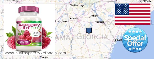 Where to Buy Raspberry Ketone online Georgia GA, United States