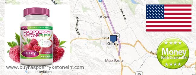 Where to Buy Raspberry Ketone online Gilroy CA, United States