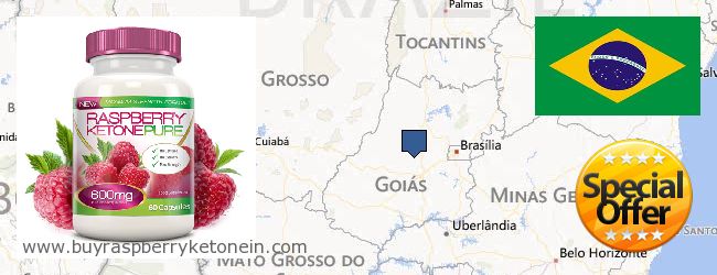 Where to Buy Raspberry Ketone online Goiás, Brazil